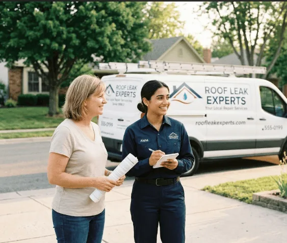 Roof Leak Repair Powell Butte, OR FAQs