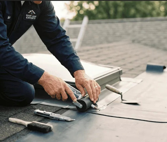 Why choose Roof Leak Repair in Powell Butte, OR
